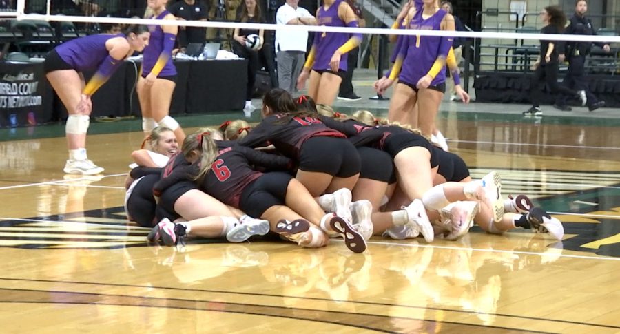 Tippecanoe wins first volleyball state title in school history