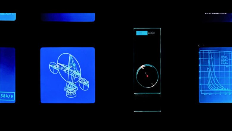 HAL In 2001: A Space Odyssey Explained