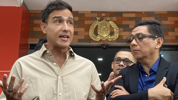 Minta Maaf pada Raisa, Hamish Daud Buka Fakta Perceraian Mendadak Tanpa Konflik