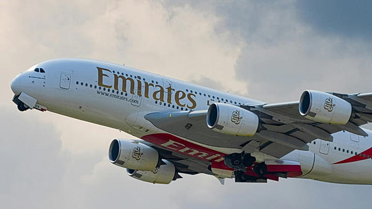 Climate change is making flights bumpier. Here’s how one airline is ...