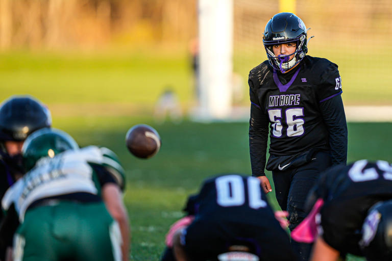 Here's who made the 2025 Providence Journal All-State Football Second Team