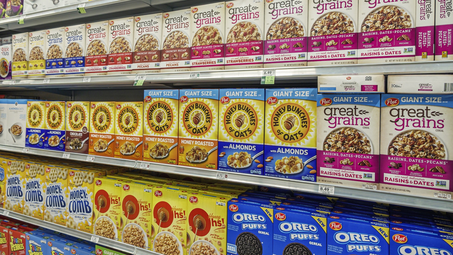 Woman Sues Post Cereal Brand for $5 Million, Says Honey-Comb Box Had ...