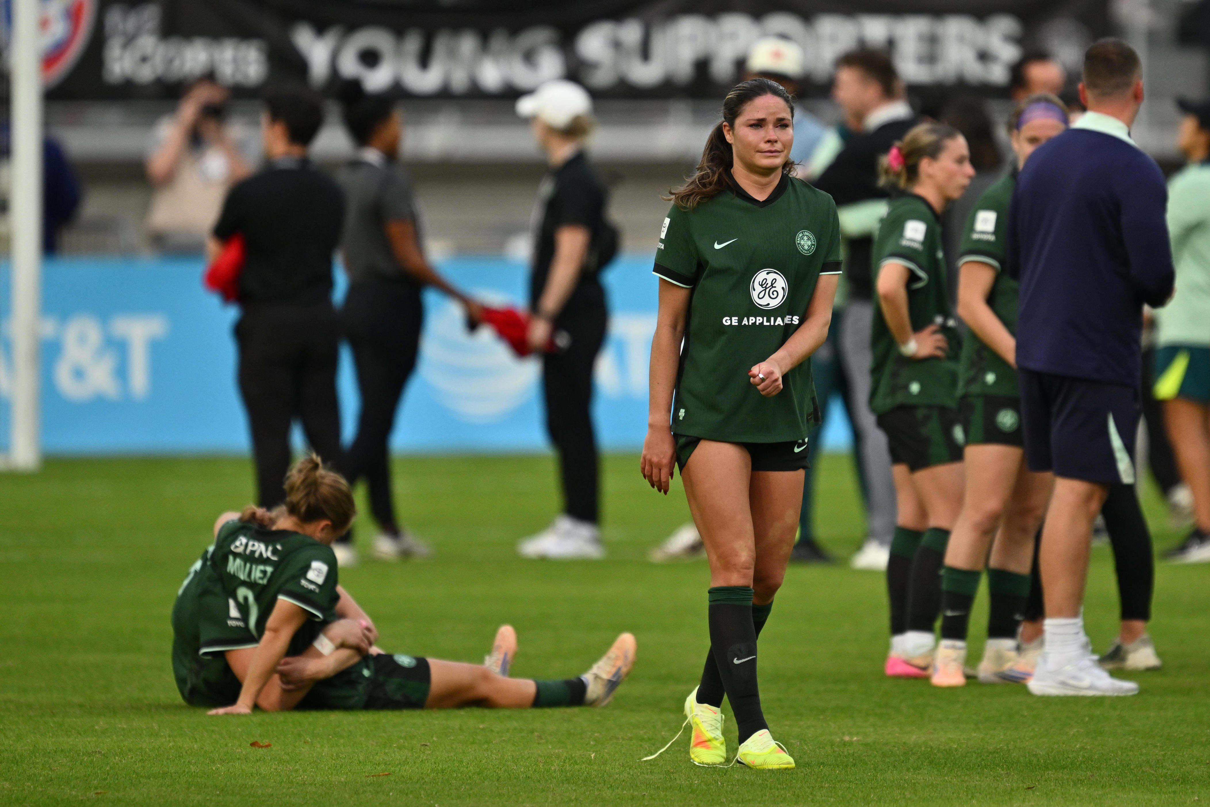 Racing Louisville FC's historic season ends in NWSL playoff loss to ...