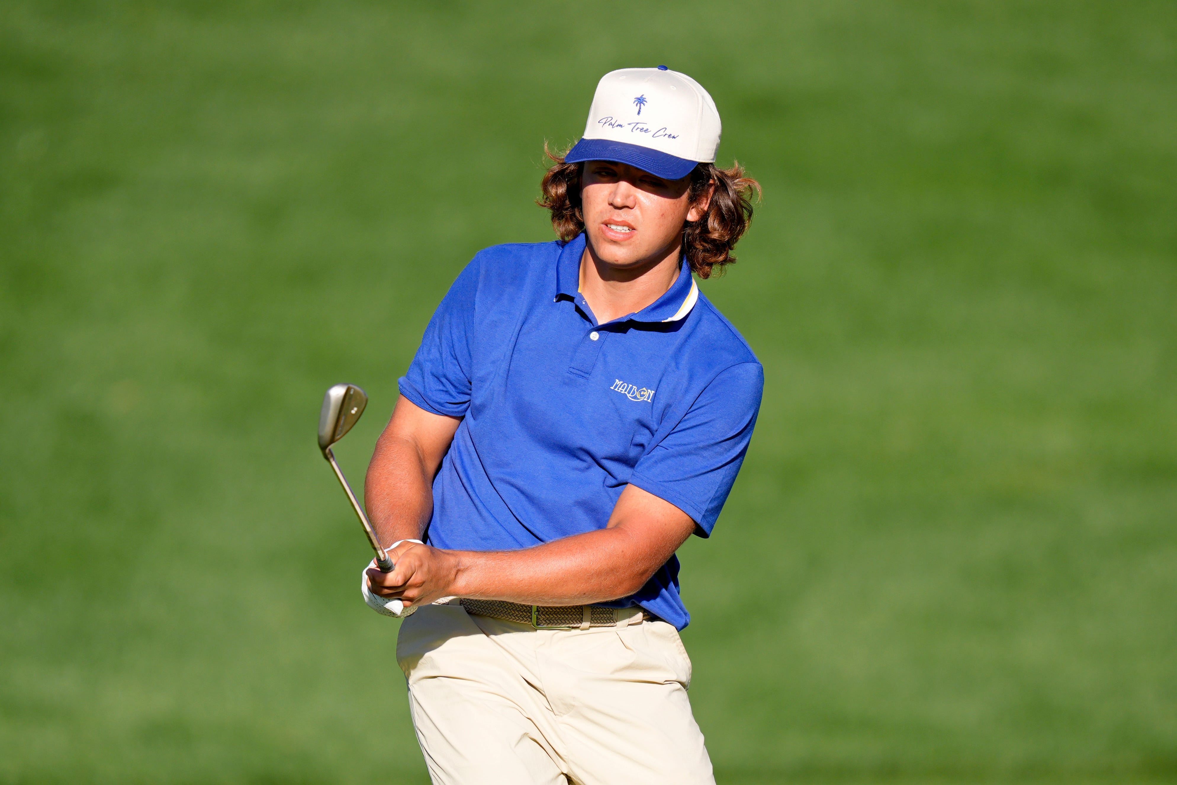 World Wide Technology Championship highlights: Garrick Higgo fires 61 ...