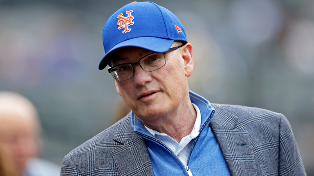 Steve Cohen missed his target