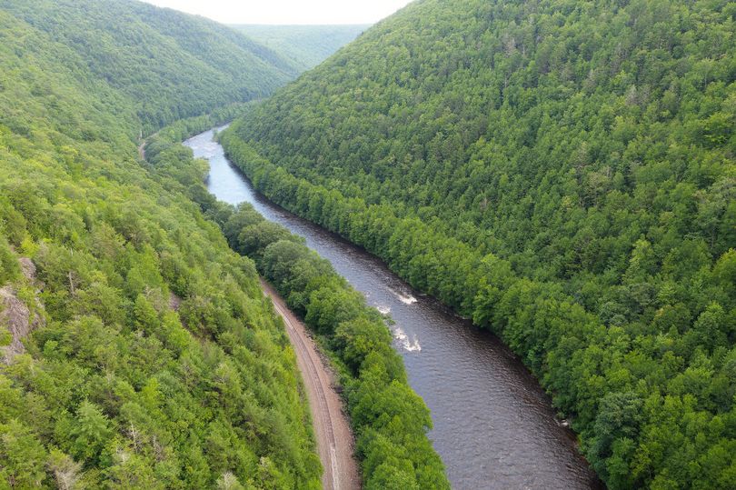 Inside America's 'Little Switzerland' just a short train ride from NYC
