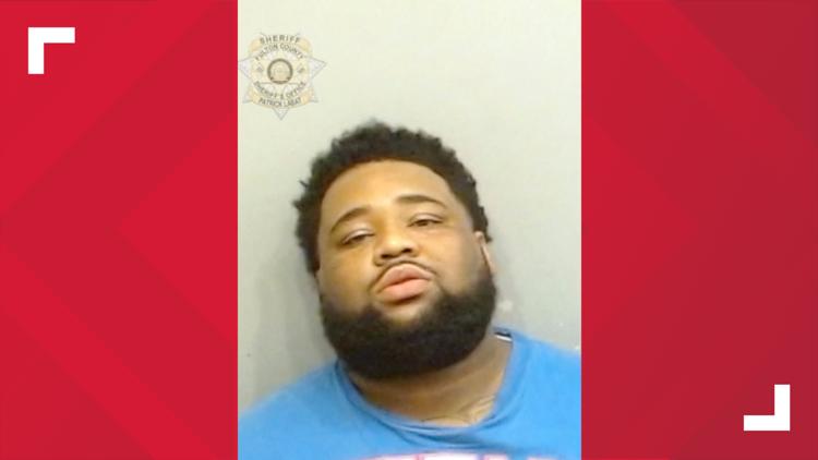 Jail records show Grammy-nominated rapper arrested on gun, drug charges