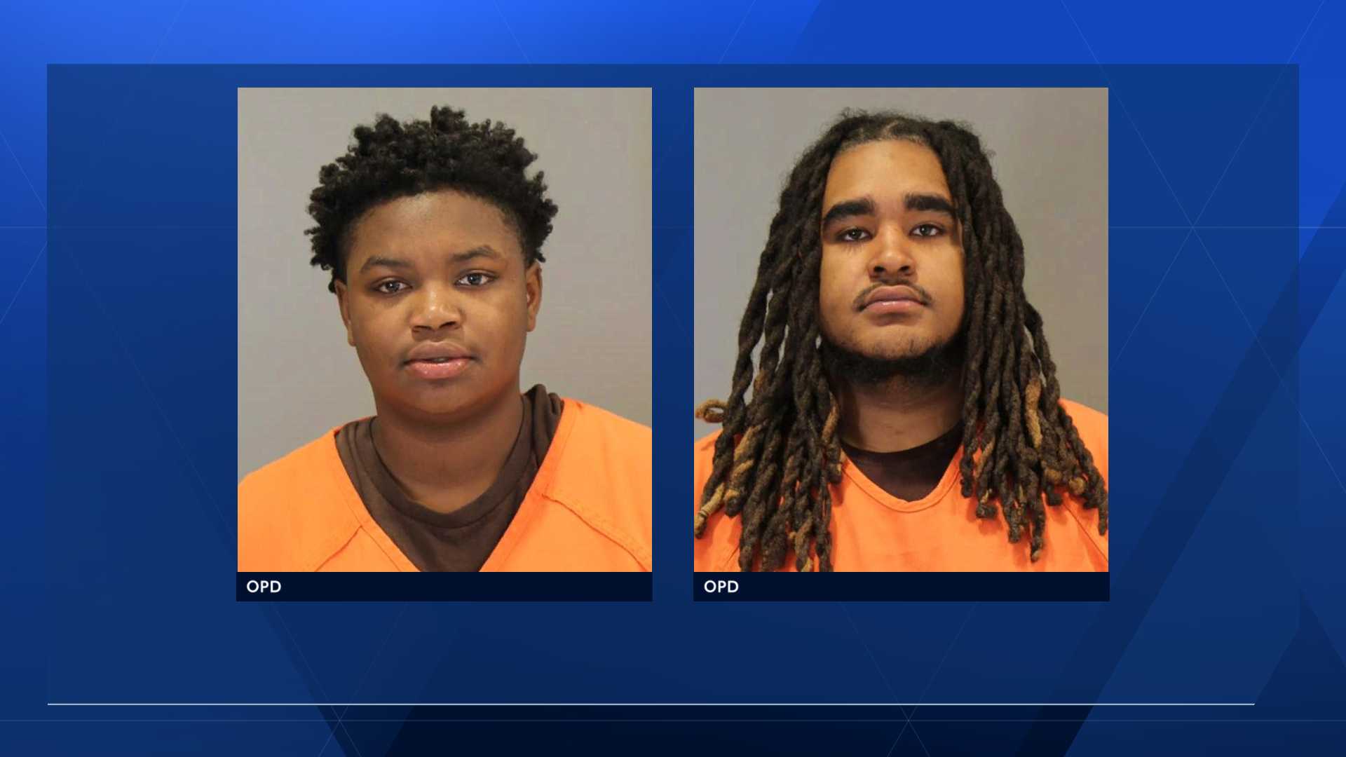 Omaha police make arrests in 2 shootings