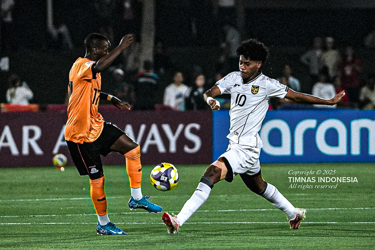 Timnas U-17 Indonesia Tantang Honduras demi Harga Diri