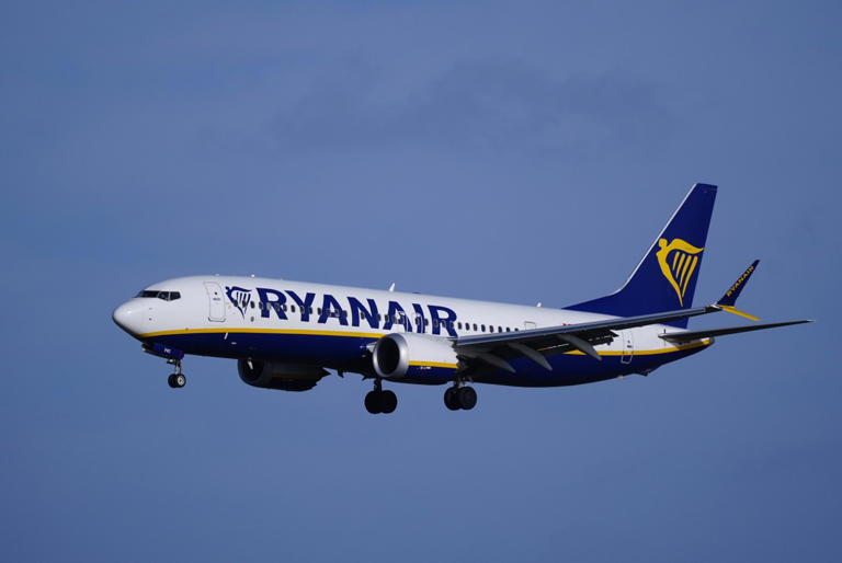 Ryanair denies refund to Huntingdon train hero