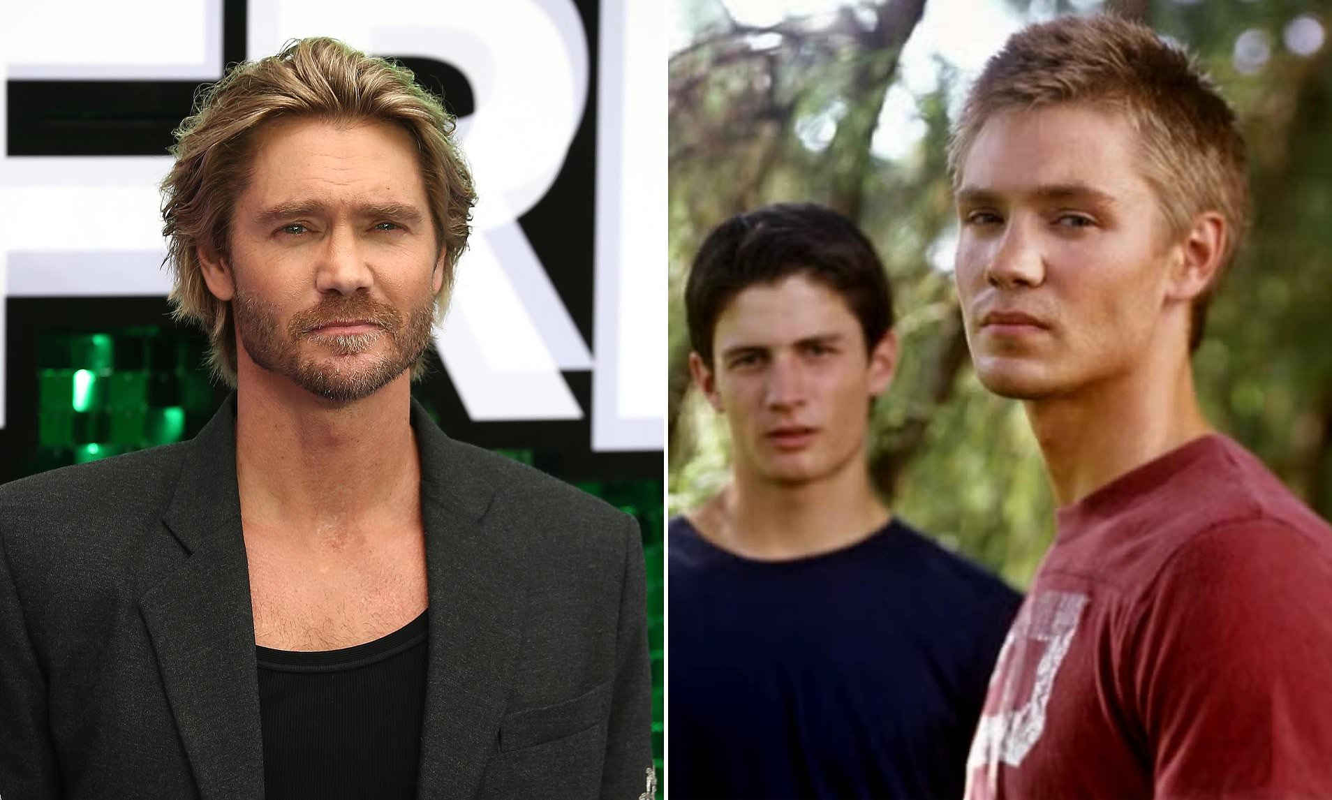 Chad Michael Murray slams the 'terrible' One Tree Hill scene he 'begged
