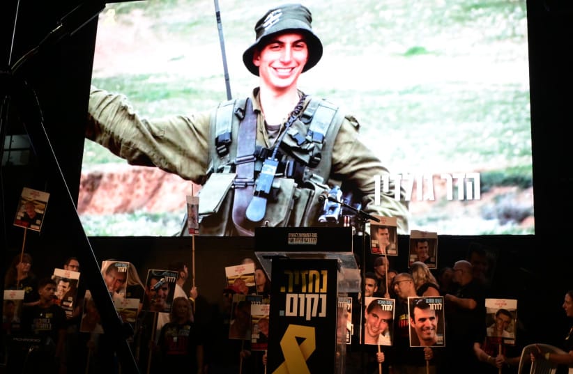 Israel sees delay in return of Hadar Goldin's remains as serious ...