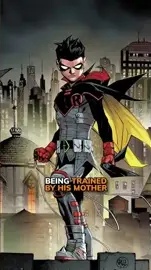 damian wayne's origin story: batman's formidable son