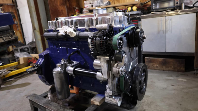 Reliable Diesel Engines That Just Won't Quit