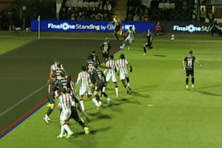Michael Stewart cries VAR cover up over disallowed St Mirren goal as ...