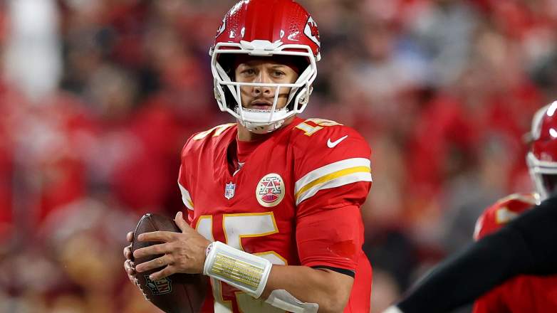 NFL Announces Controversial Punishment Decision for Chiefs ...