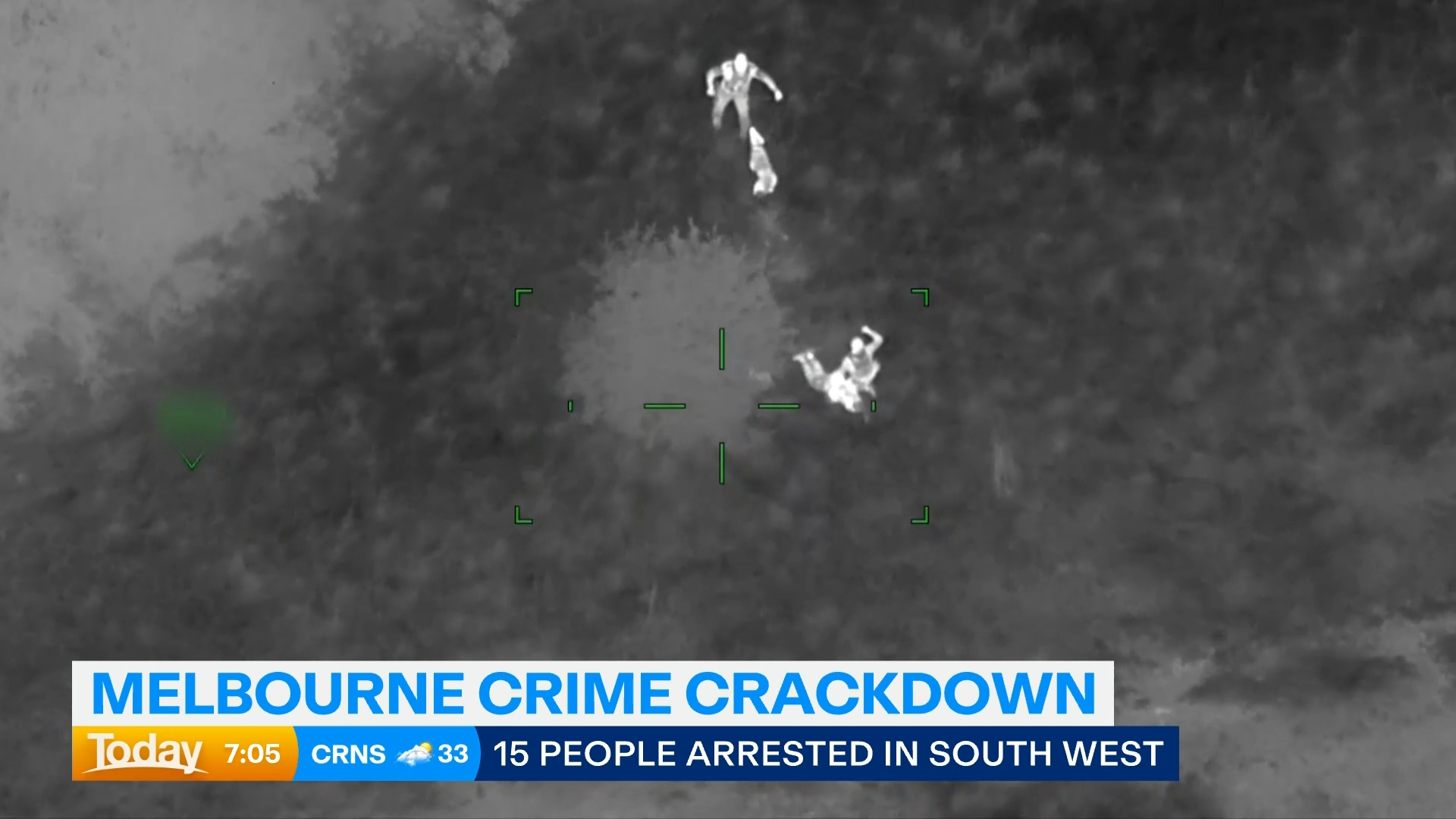 Man allegedly hiding gun, drugs in car among 15 arrested in police ...