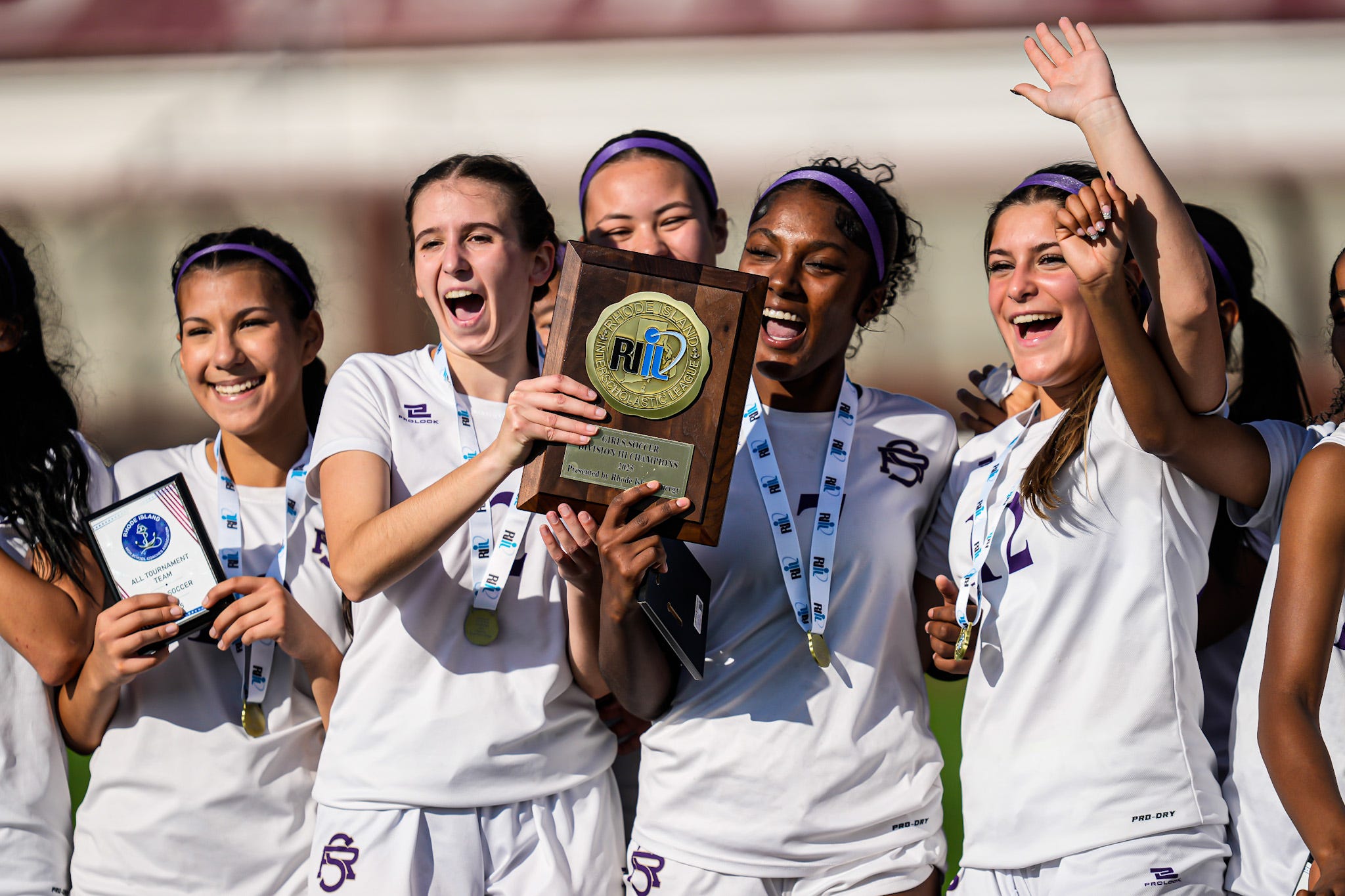 St. Raphael repeats as Division III girls soccer champions. Here's how ...