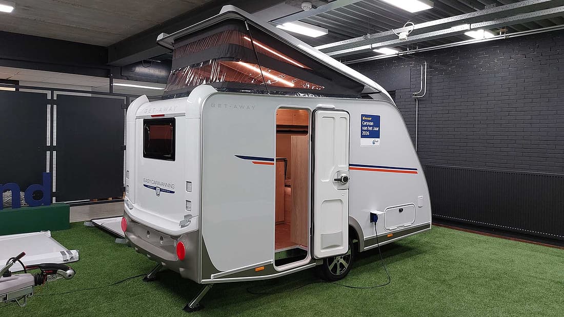 Gunstigster Neuer Wohnwagen