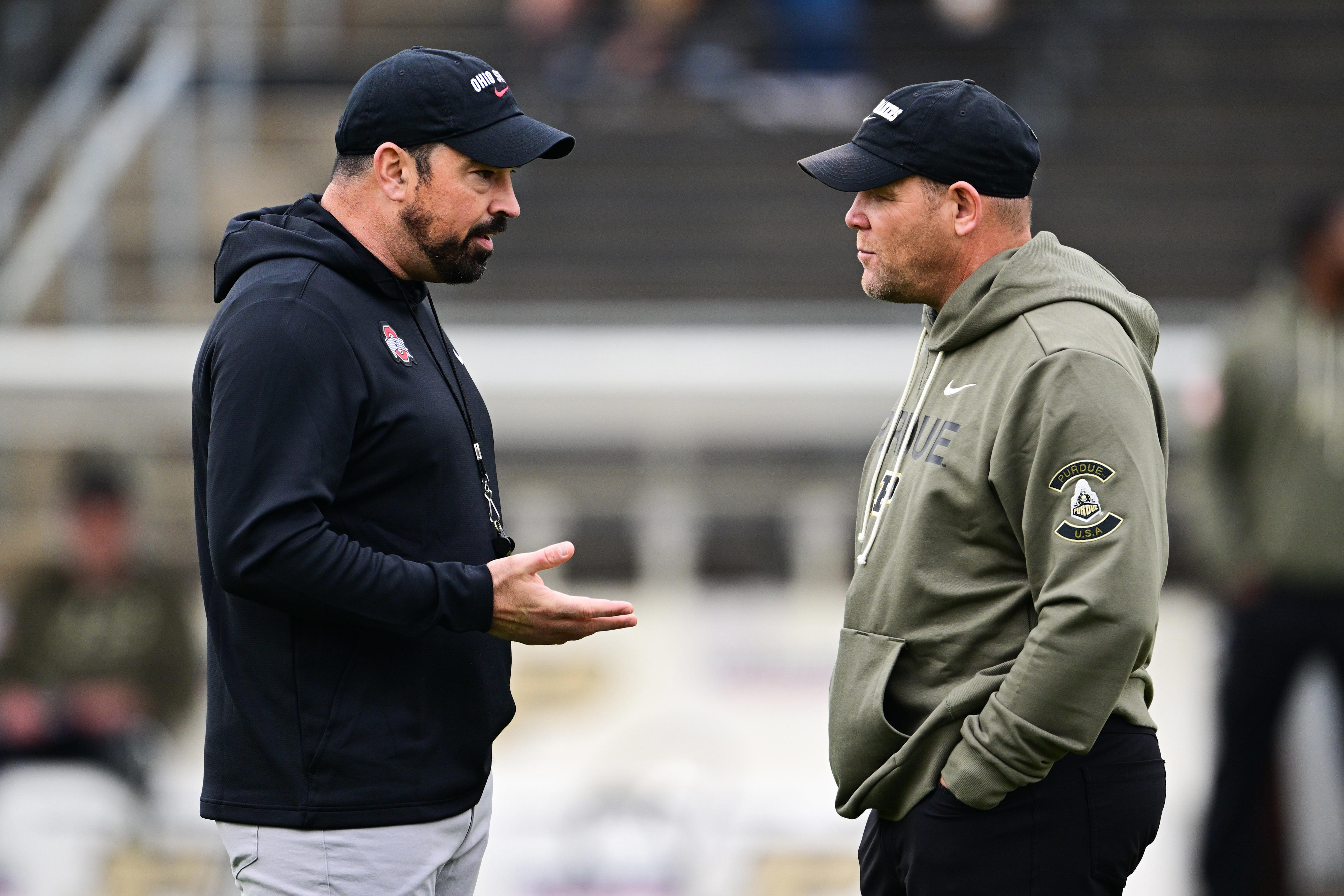 Purdue football adds to scouting staff with Detroit native