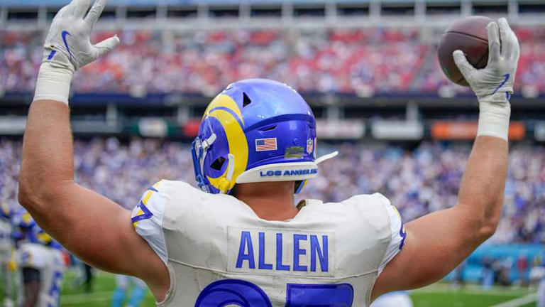 Rams Have Two Burgeoning Playmakers Shining in Expanded Role