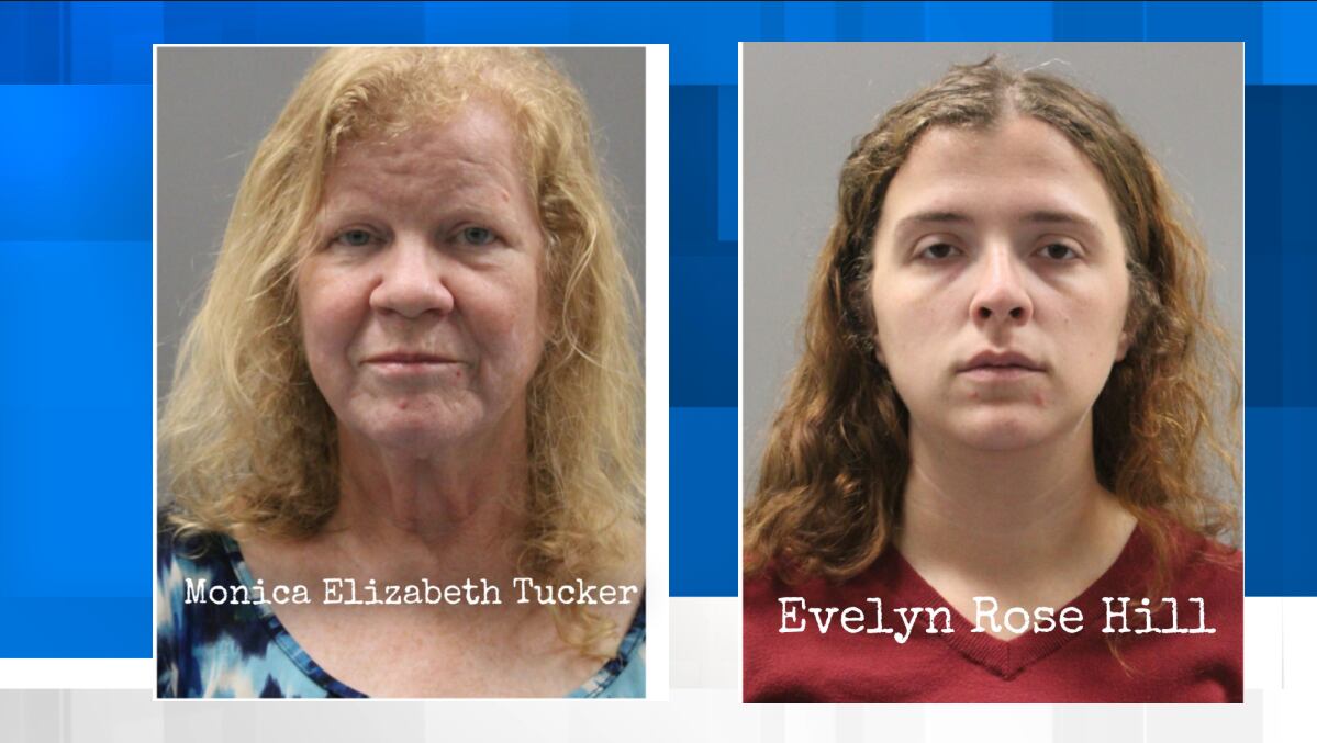 Two women arrested after animal abuse, child neglect discovered ...
