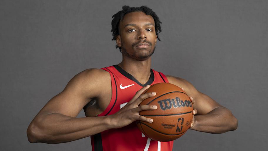 Rockets Wing Predicted to Be Top G League Prospect