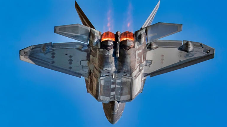 The US Military Has A New Iran Problem: Lots of Weapons Were Destroyed ...