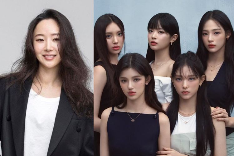 Min Hee Jin Tegaskan Penyangkalan Terhadap Tuduhan Source Music tentang Debut NewJeans dan Pencemara