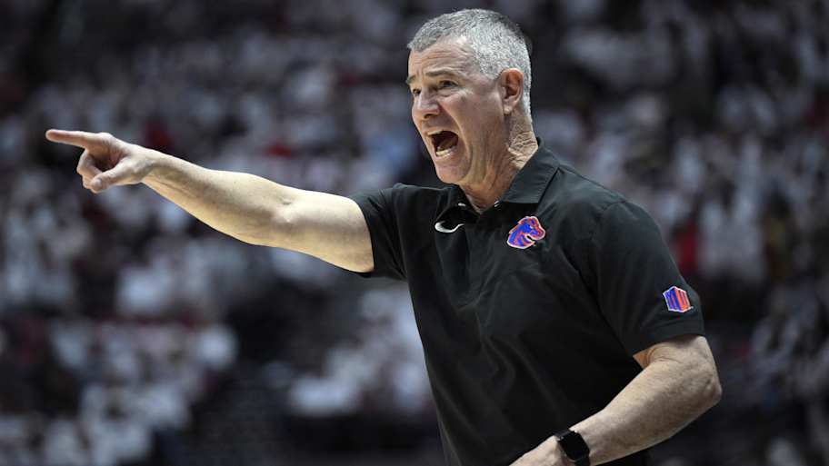 What Leon Rice said after Boise State men’s basketball’s bounce-back ...