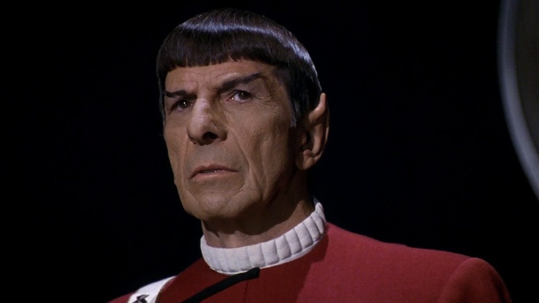 Leonard Nimoy's Feud With Gene Roddenberry Killed A Major Star Trek ...