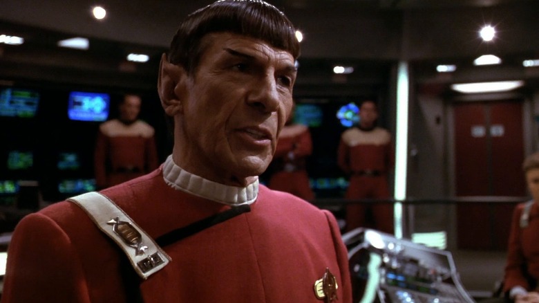 Leonard Nimoy's Feud With Gene Roddenberry Killed A Major Star Trek ...