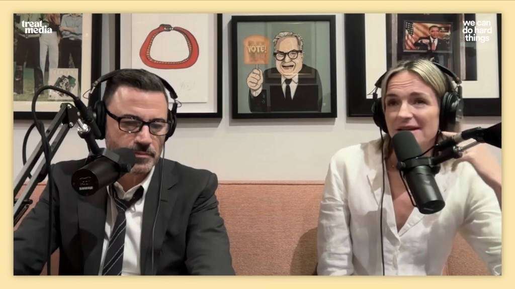 Jimmy Kimmel’s wife cut ties with Trump-voting family: ‘I’m angry all ...