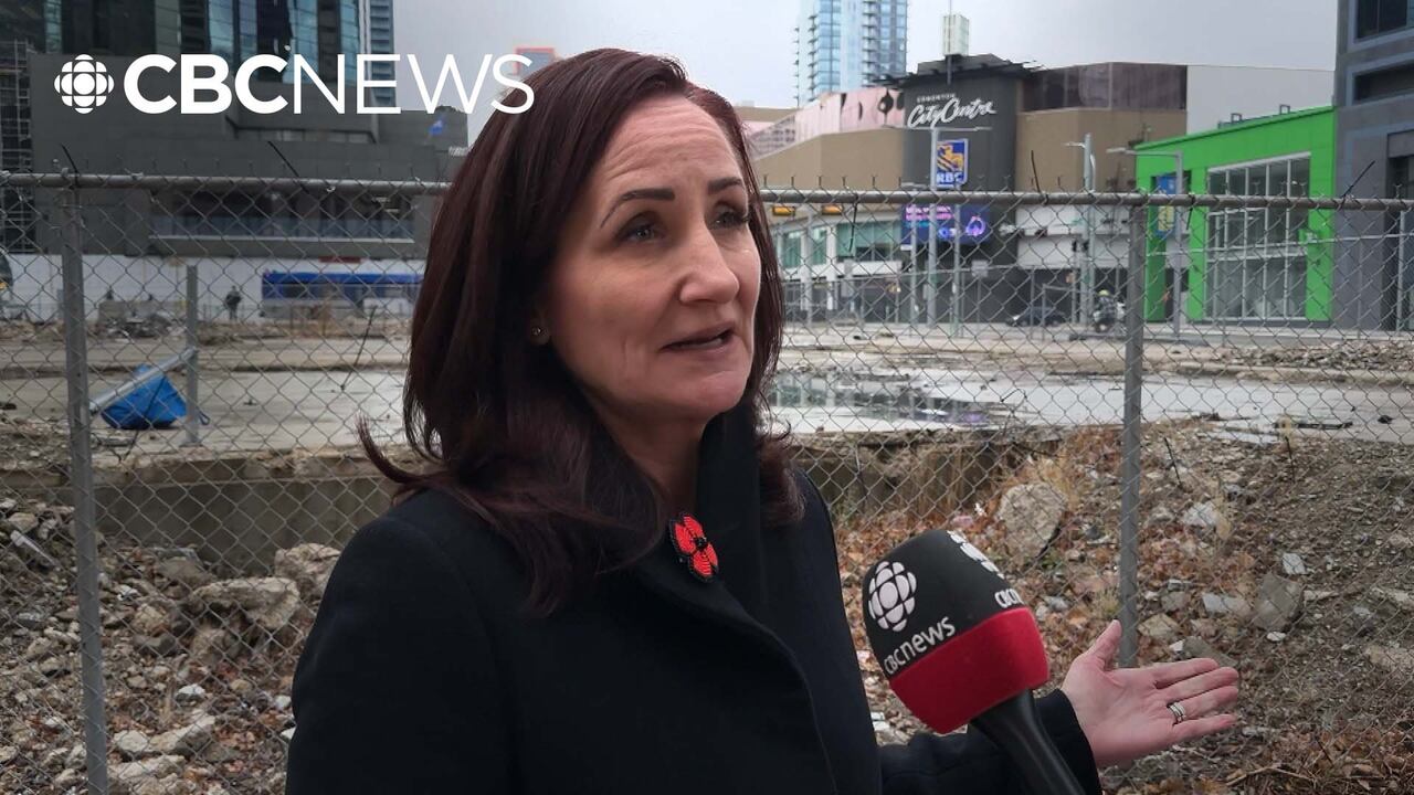 Downtown landmark to downtown eyesore?