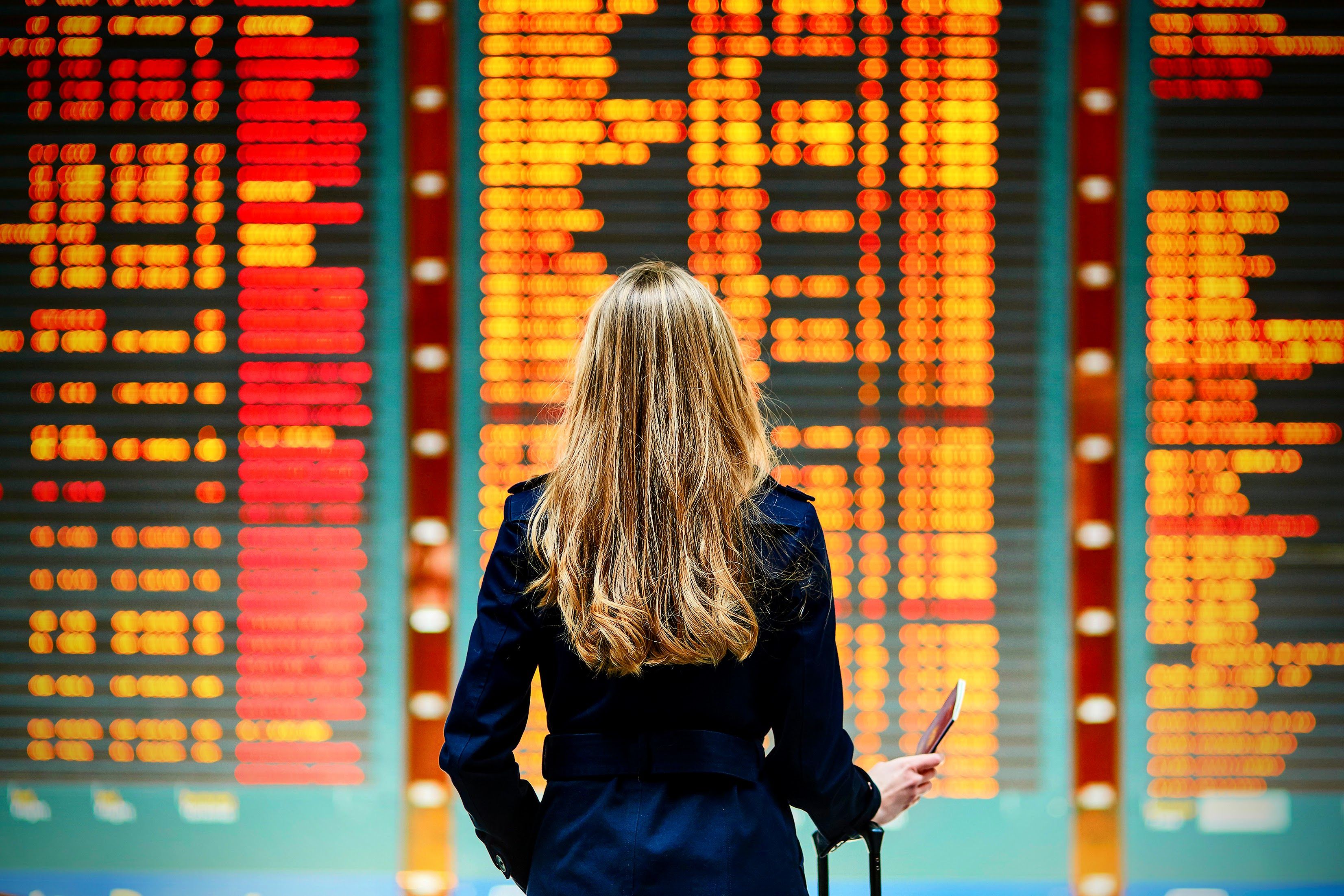 Cancelled flight, no refund: The DOT rule airlines are using against ...