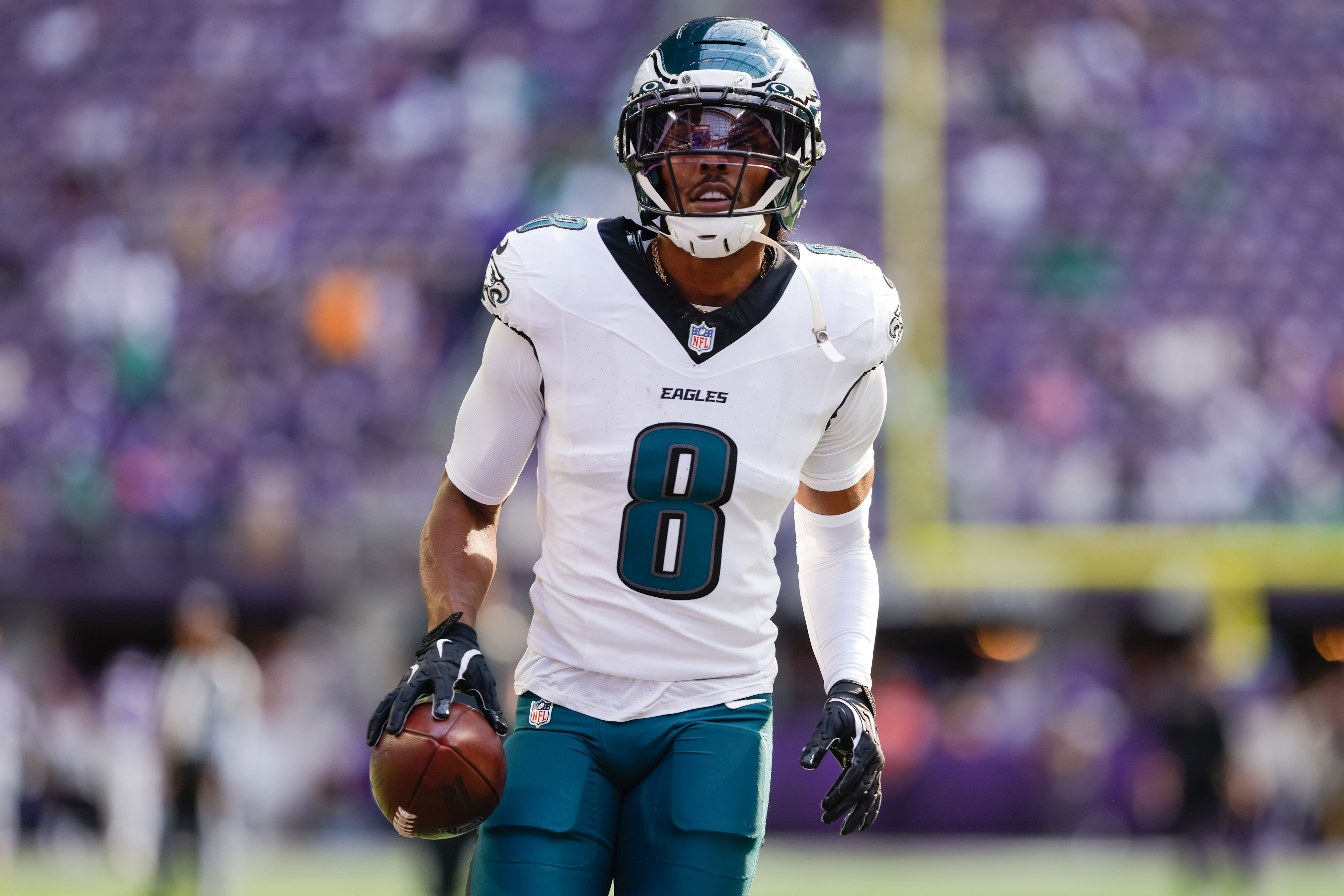 EaglesPackers Final Injury Report