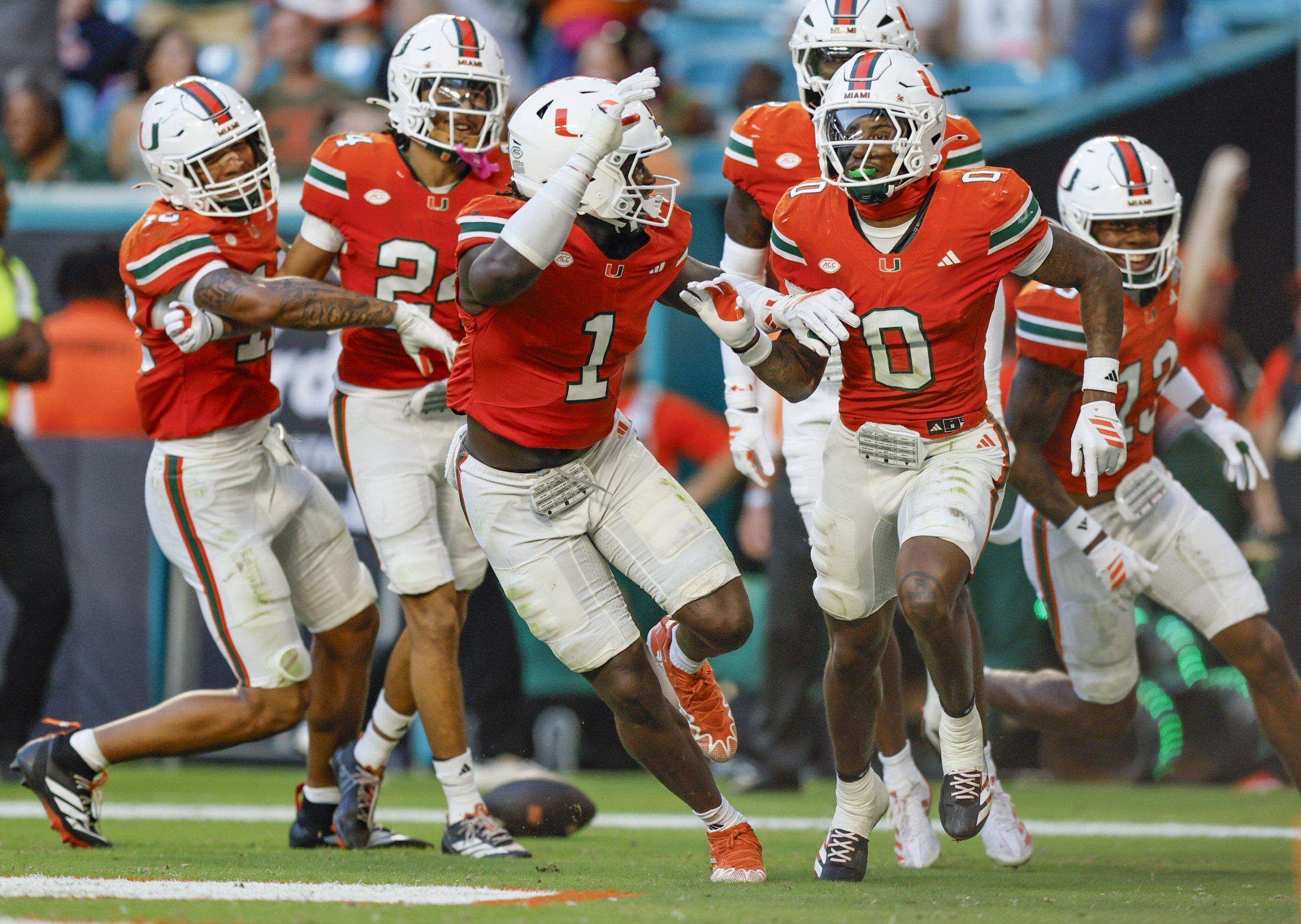 miami hurricanes linebackers all time - Ilustrasi 3