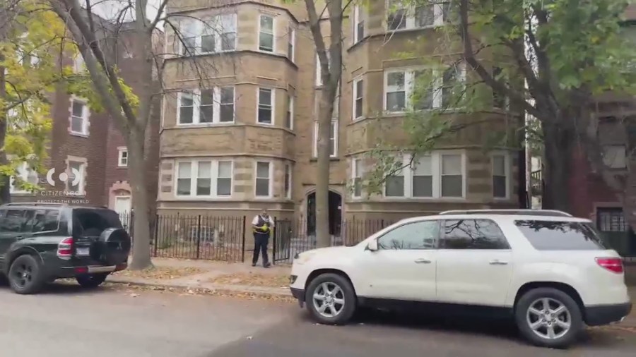 1-year-old boy critically injured after being shot on Chicago’s South Side
