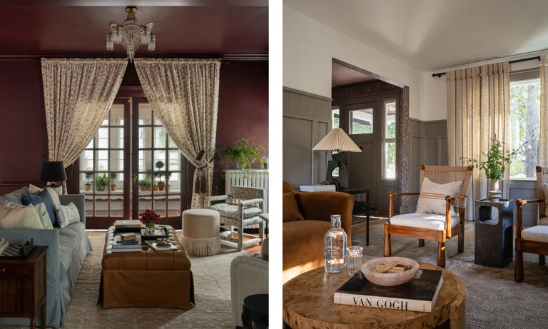The Library: How to Get Your Living Room Layout Right – Interior ...