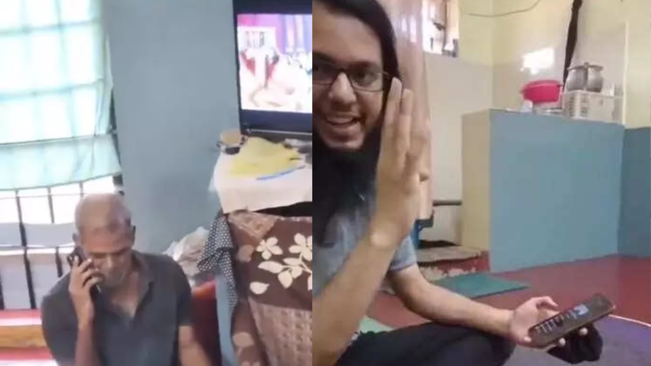 Bengaluru jail under fire again: After actor Darshan row, videos show ...