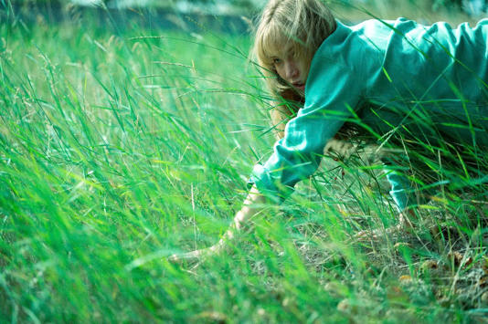 tạo hình của Jennifer Lawrence trong phim mới Die my love - Ảnh: IMDb