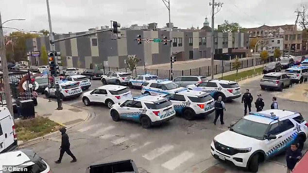 ICE agents targeted in Chicago drive-by shooting amid rising threat