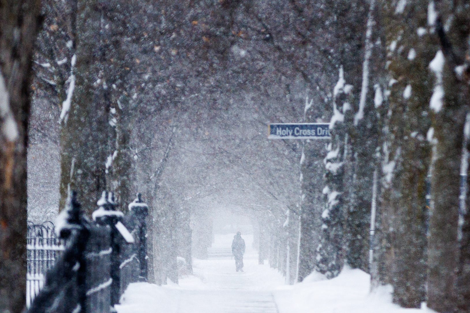 The 2025-2026 winter has ended. How much snow did South Bend get?