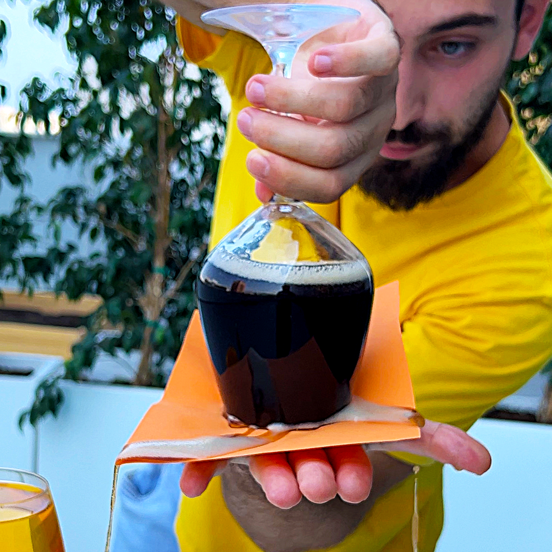 How to make an upgraded lava lamp experiment