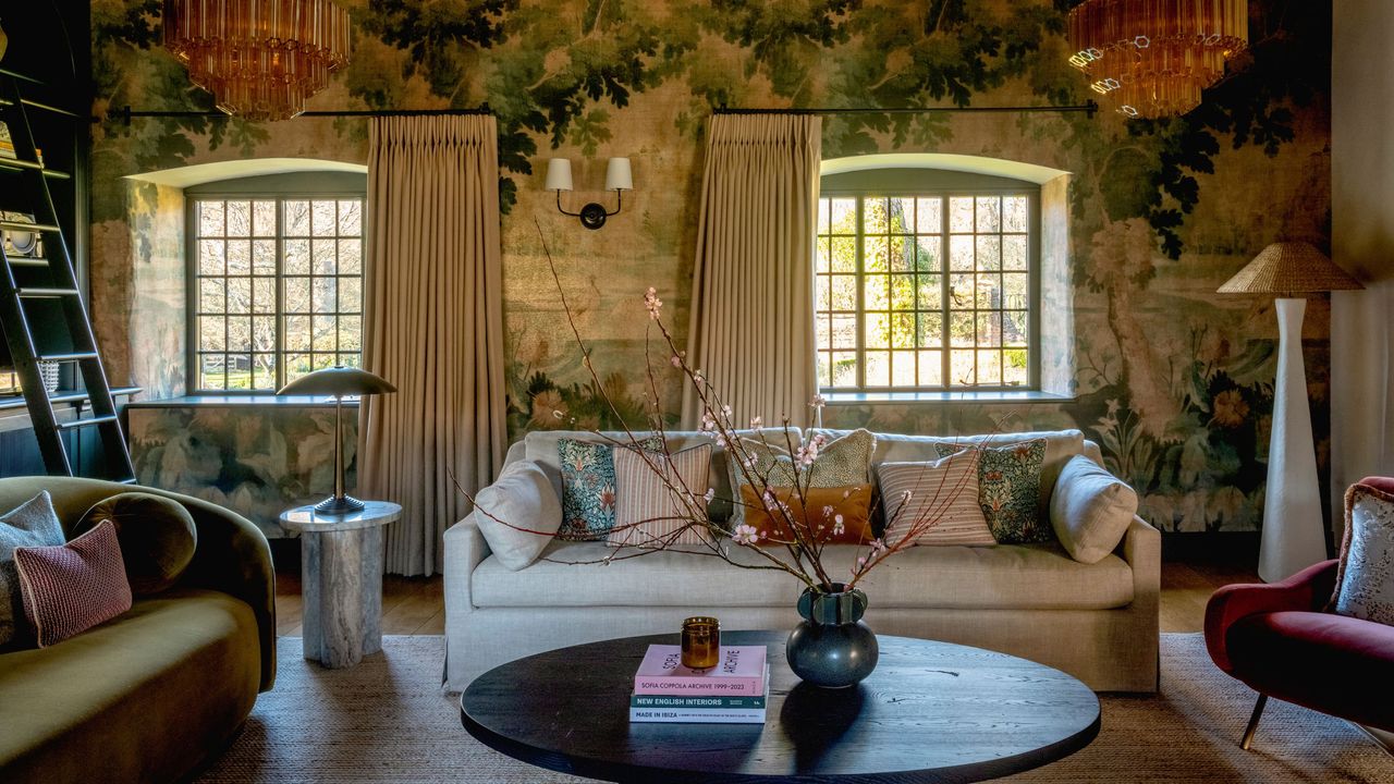 The Library: How to Get Your Living Room Layout Right – Interior ...