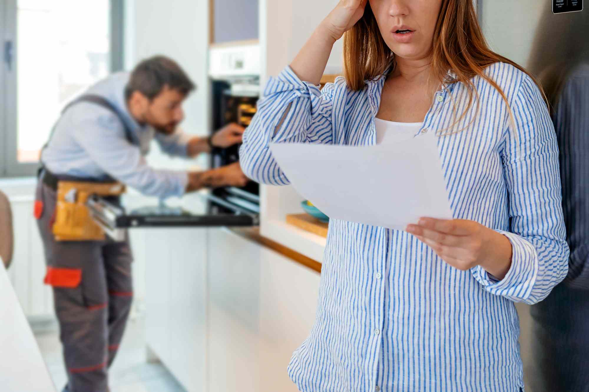 Homeowner Fears Price She’ll Have to Pay After Finding Issues with Her ...
