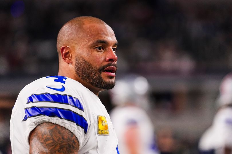 Dak Prescott breaks silence on death of Cowboys teammate Marshawn Kneeland