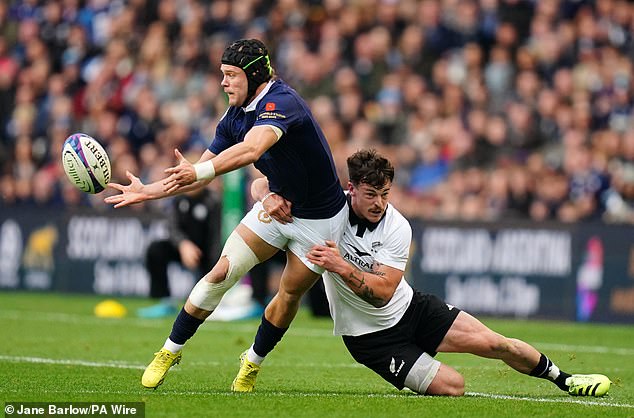 Scotland fail to take the final step to glory after a stirring ...