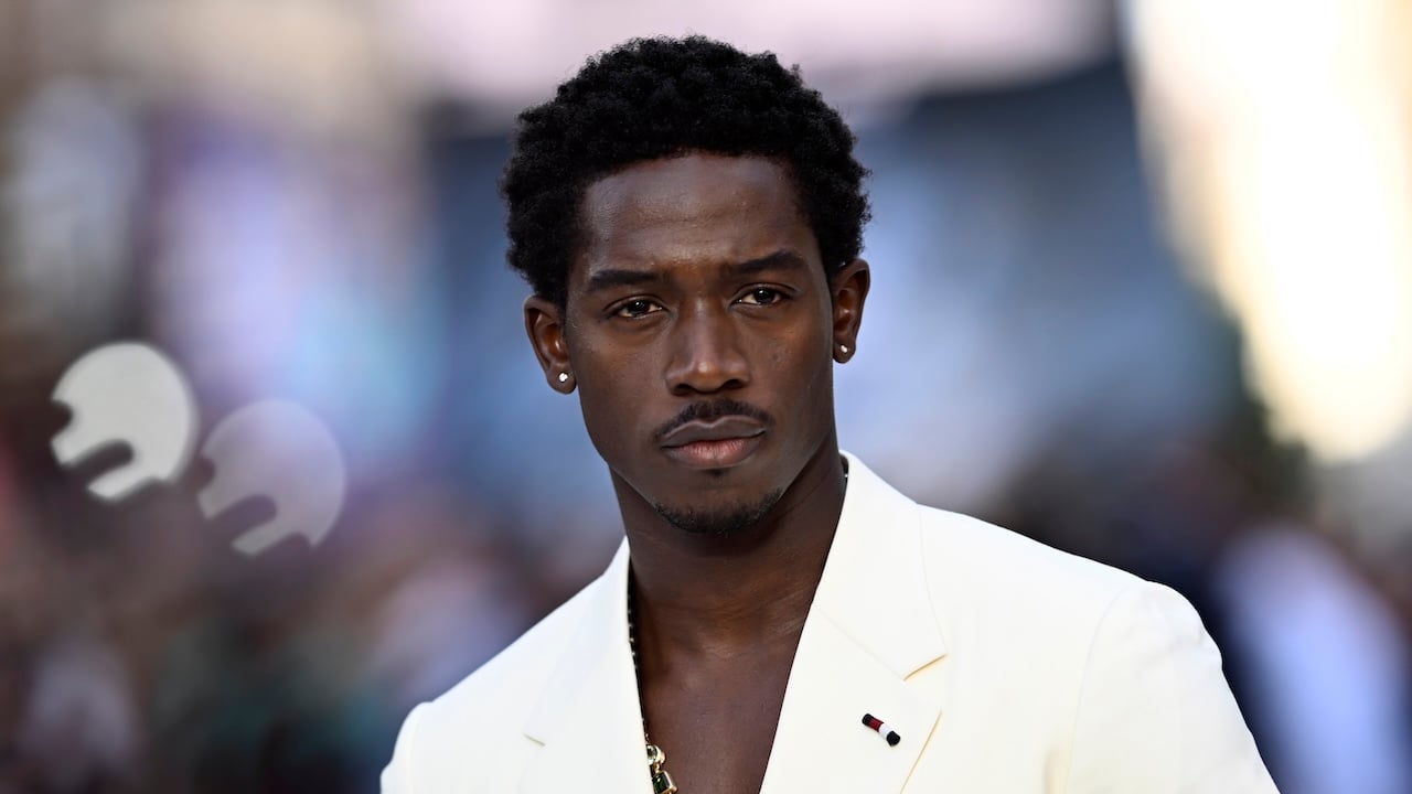 Damson Idris’ nephew among victims of a knife attack in London