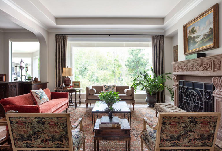 We Asked Designers What Makes a Room Feel Finished—And They All Said ...